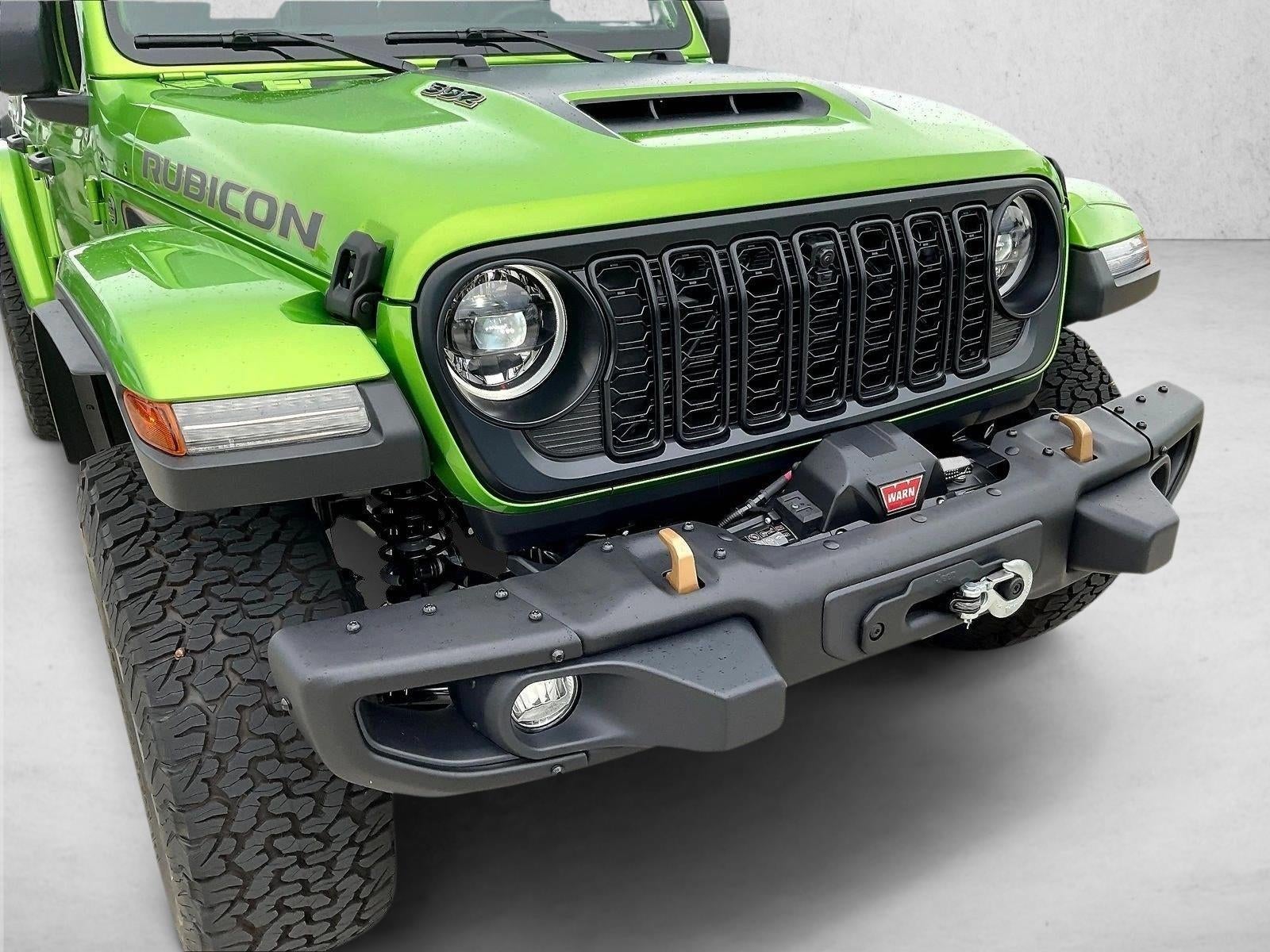 2025 Jeep Wrangler Rubicon 392 Final Edition 4 Door 4x4