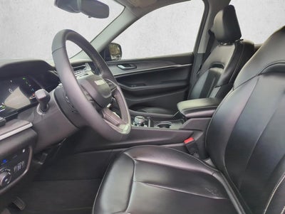 2024 Jeep Grand Cherokee 4xe 4x4