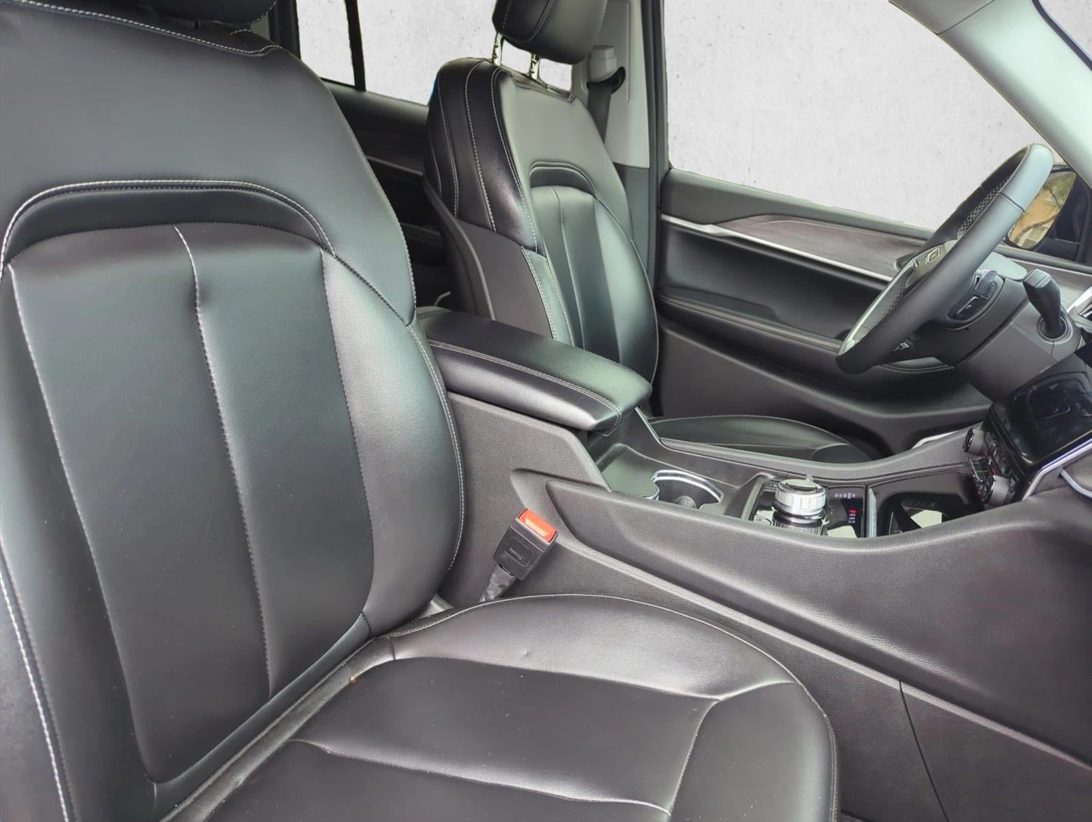 2024 Jeep Grand Cherokee 4xe 4x4