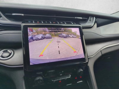 2024 Jeep Grand Cherokee 4xe 4x4