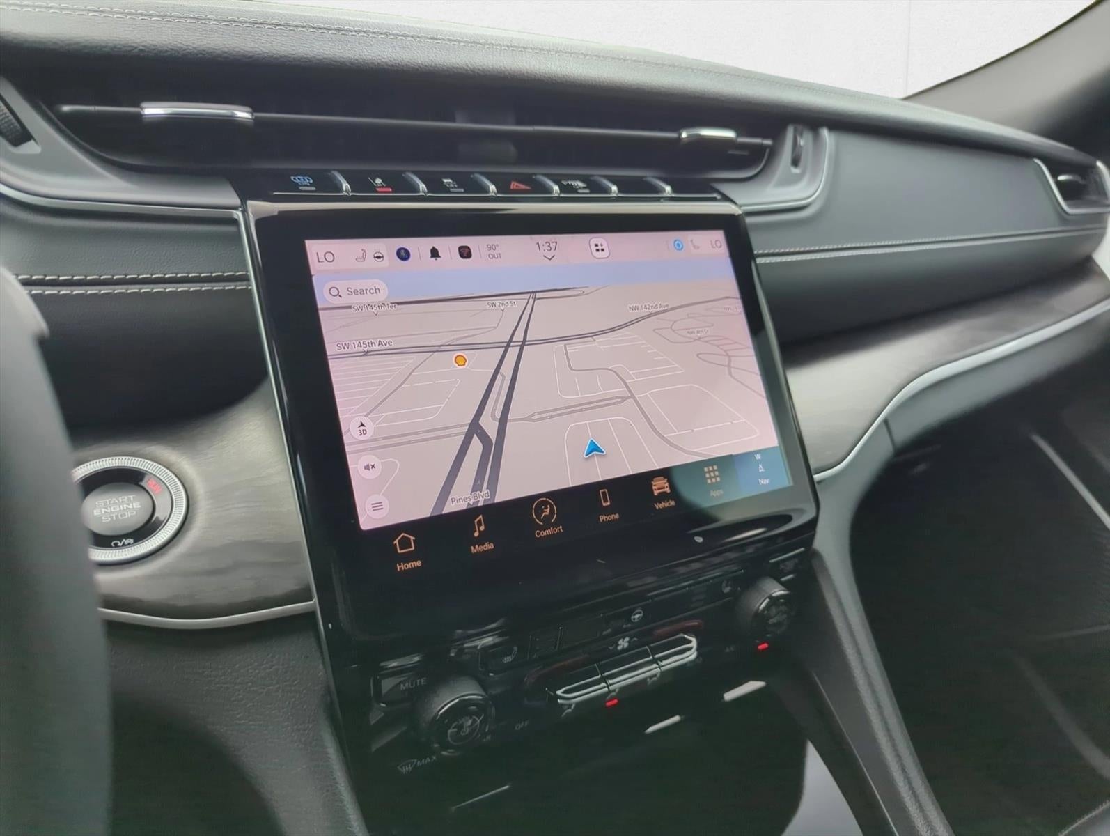 2025 Jeep Grand Cherokee 4xe 4x4