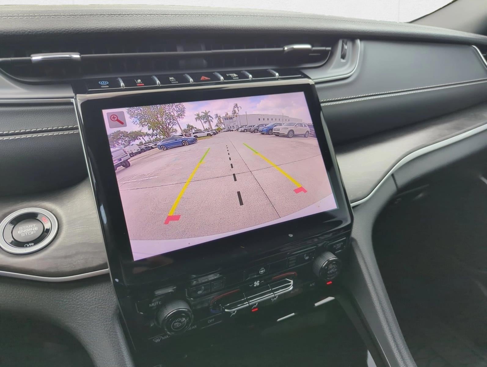 2025 Jeep Grand Cherokee 4xe 4x4