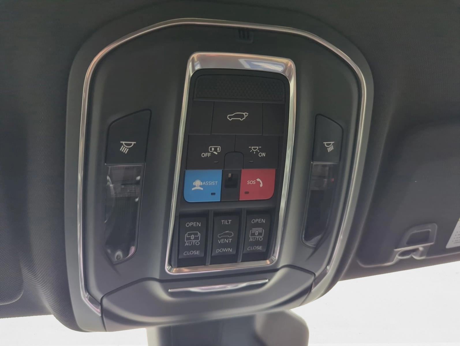 2025 Jeep Grand Cherokee 4xe 4x4