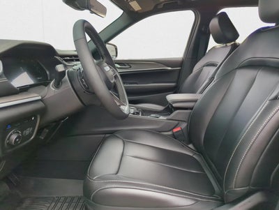 2025 Jeep Grand Cherokee 4xe 4x4