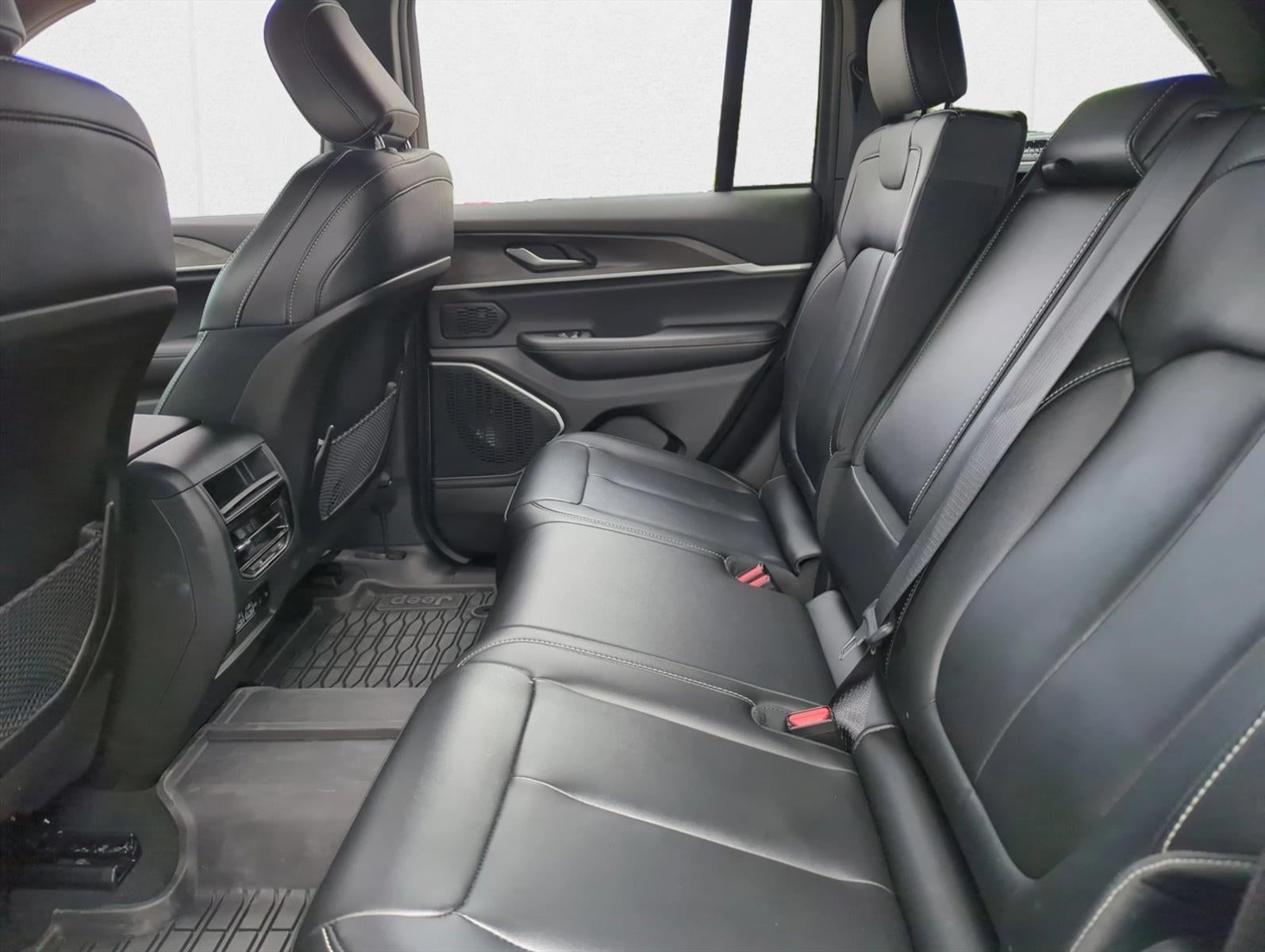 2025 Jeep Grand Cherokee 4xe 4x4