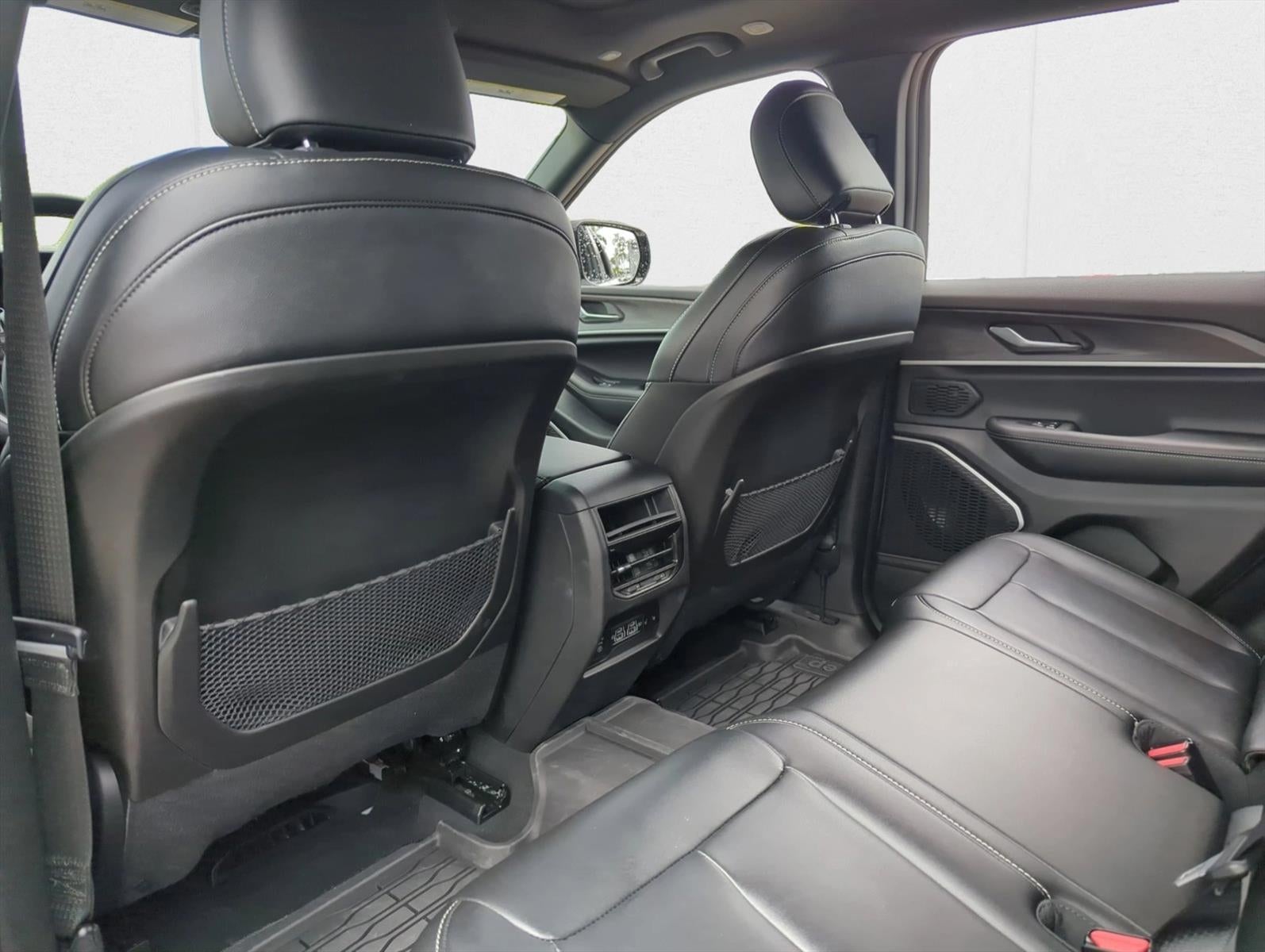 2025 Jeep Grand Cherokee 4xe 4x4