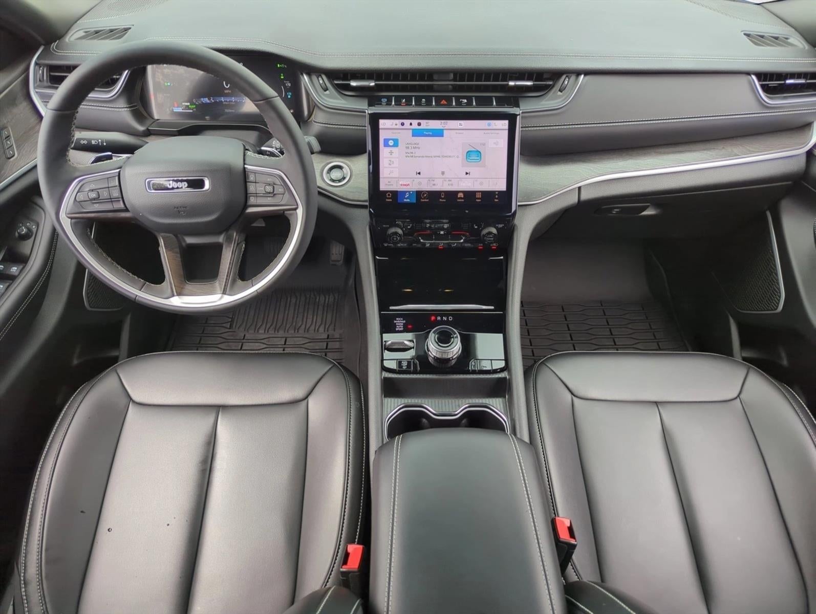 2025 Jeep Grand Cherokee 4xe 4x4