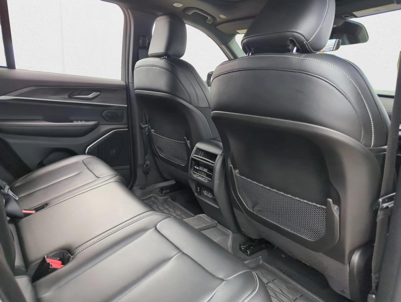 2025 Jeep Grand Cherokee 4xe 4x4