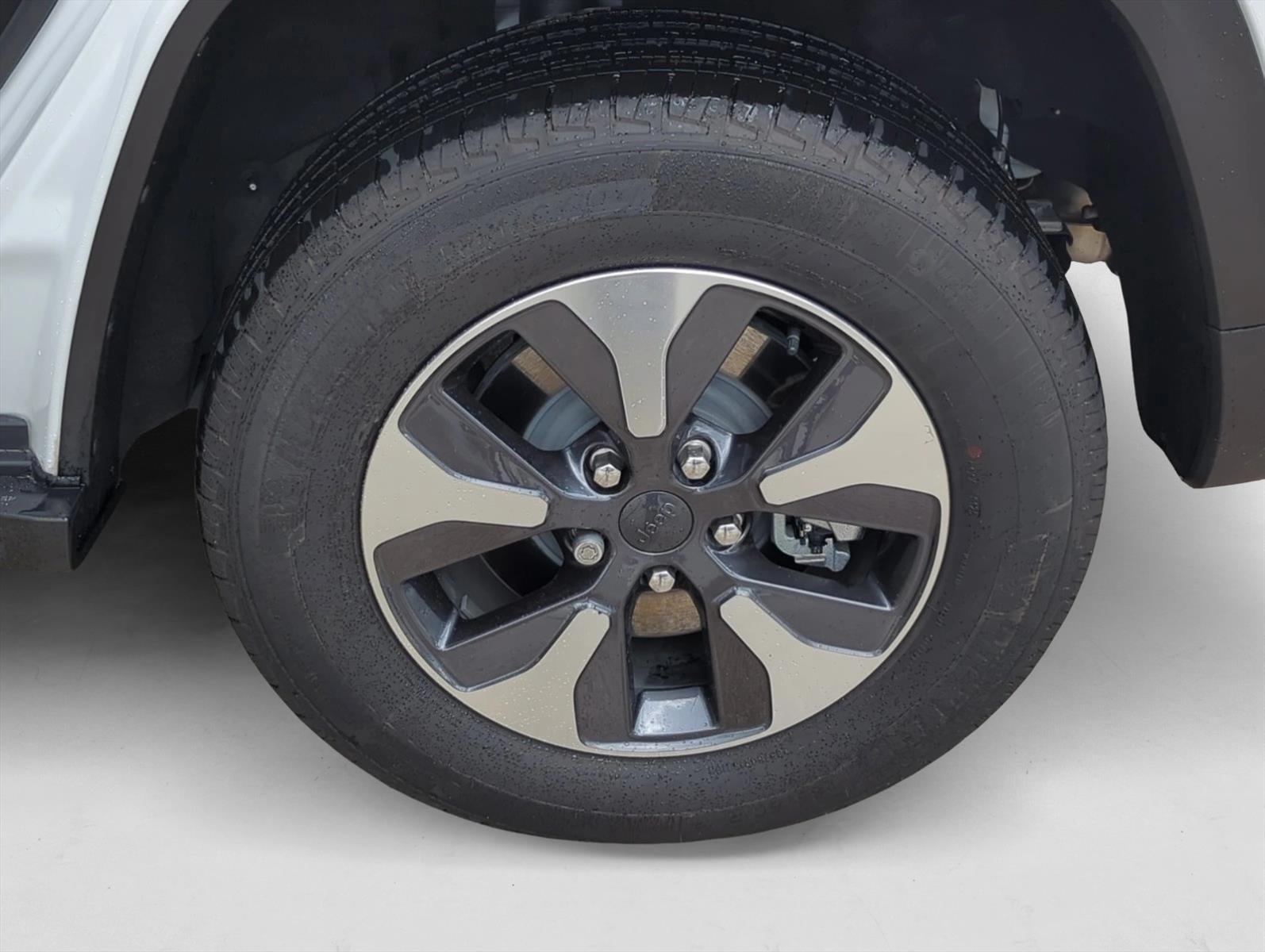 2025 Jeep Grand Cherokee 4xe 4x4