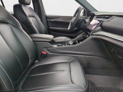 2025 Jeep Grand Cherokee 4xe 4x4