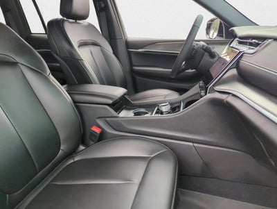 2025 Jeep Grand Cherokee 4xe 4x4