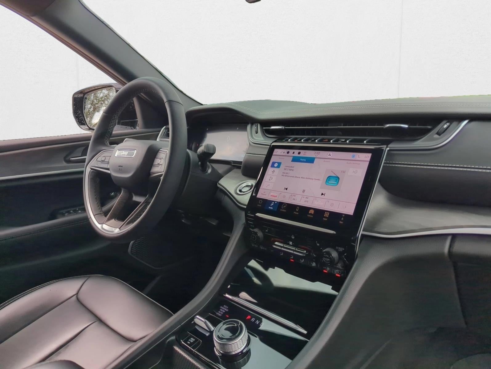 2025 Jeep Grand Cherokee 4xe 4x4