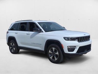 2025 Jeep Grand Cherokee 4xe 4x4