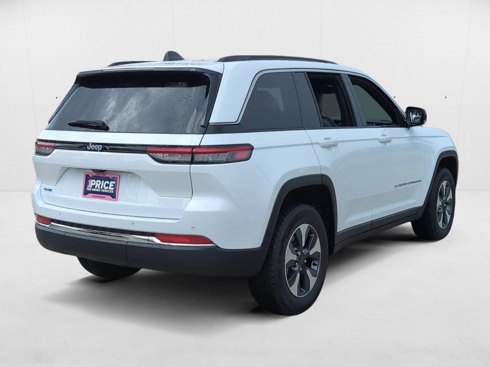 2025 Jeep Grand Cherokee 4xe 4x4