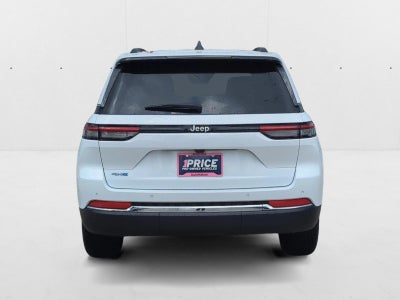 2025 Jeep Grand Cherokee 4xe 4x4