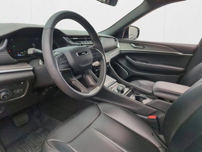 2025 Jeep Grand Cherokee 4xe 4x4