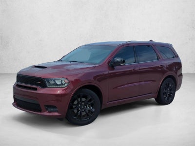 2020 Dodge Durango R/T RWD