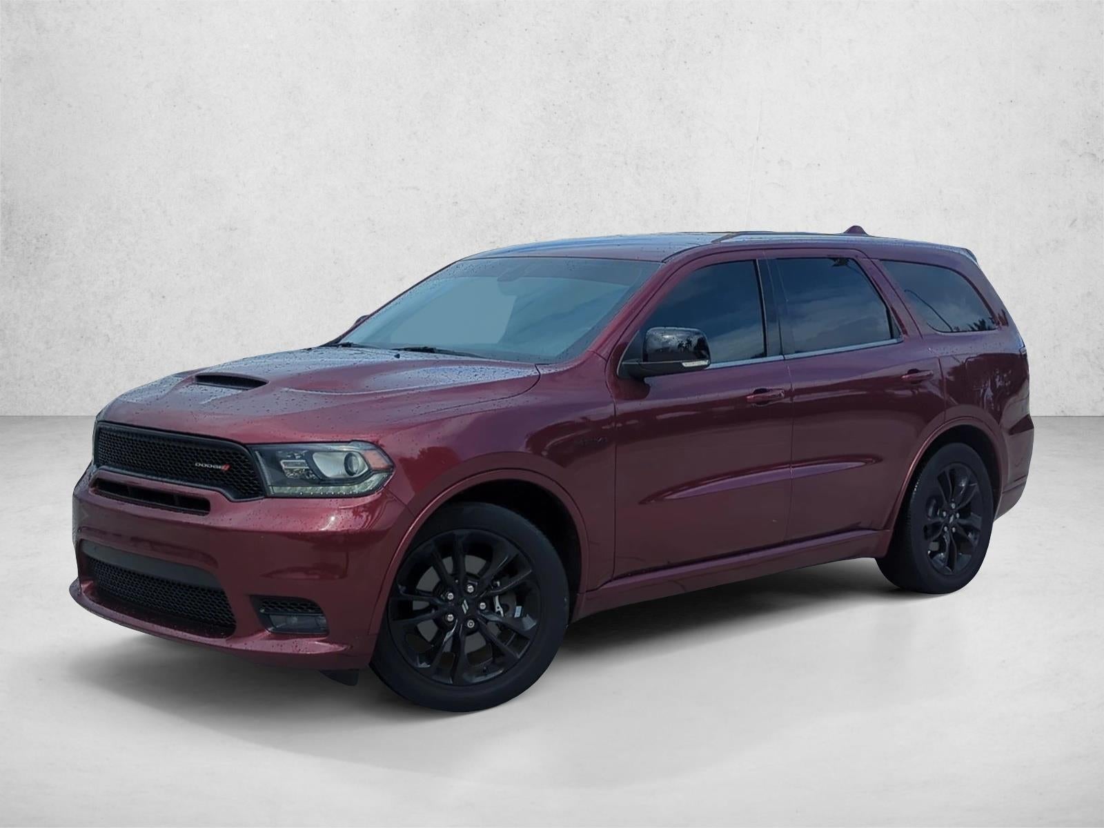 2020 Dodge Durango R/T RWD