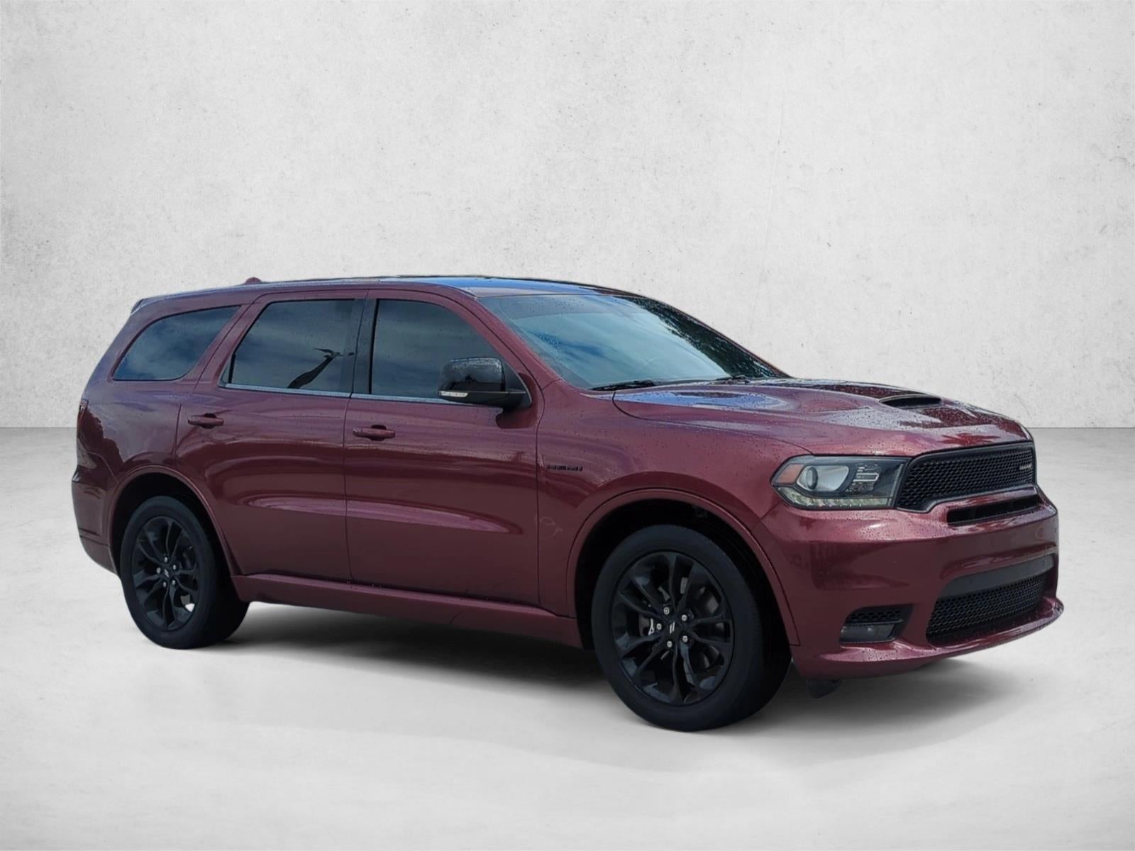 2020 Dodge Durango R/T RWD