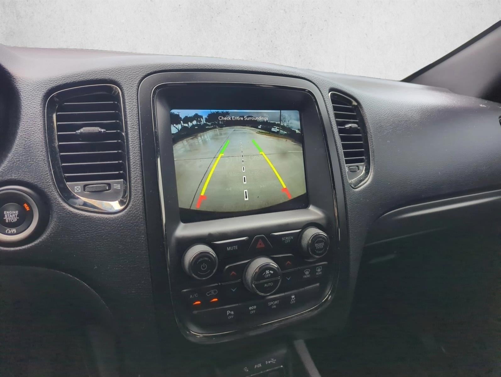 2020 Dodge Durango R/T RWD