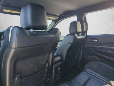 2021 Dodge Durango R/T RWD