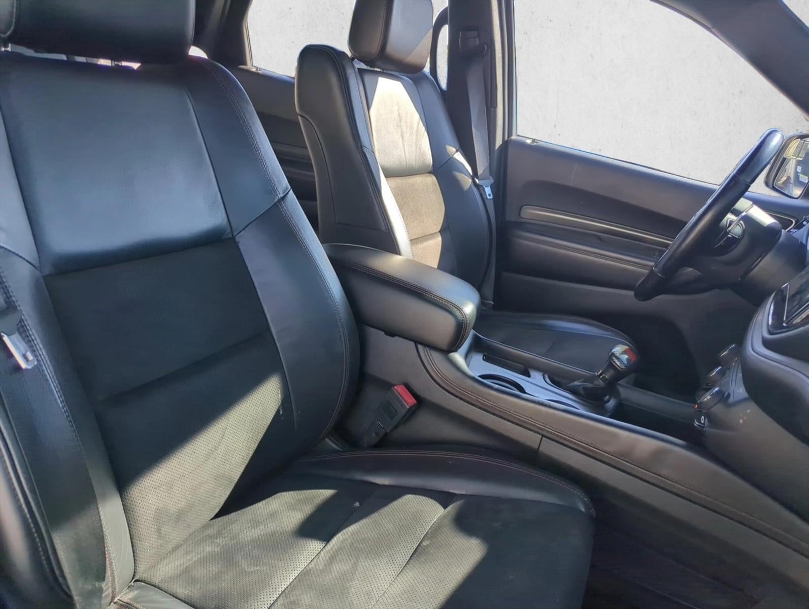 2021 Dodge Durango R/T RWD