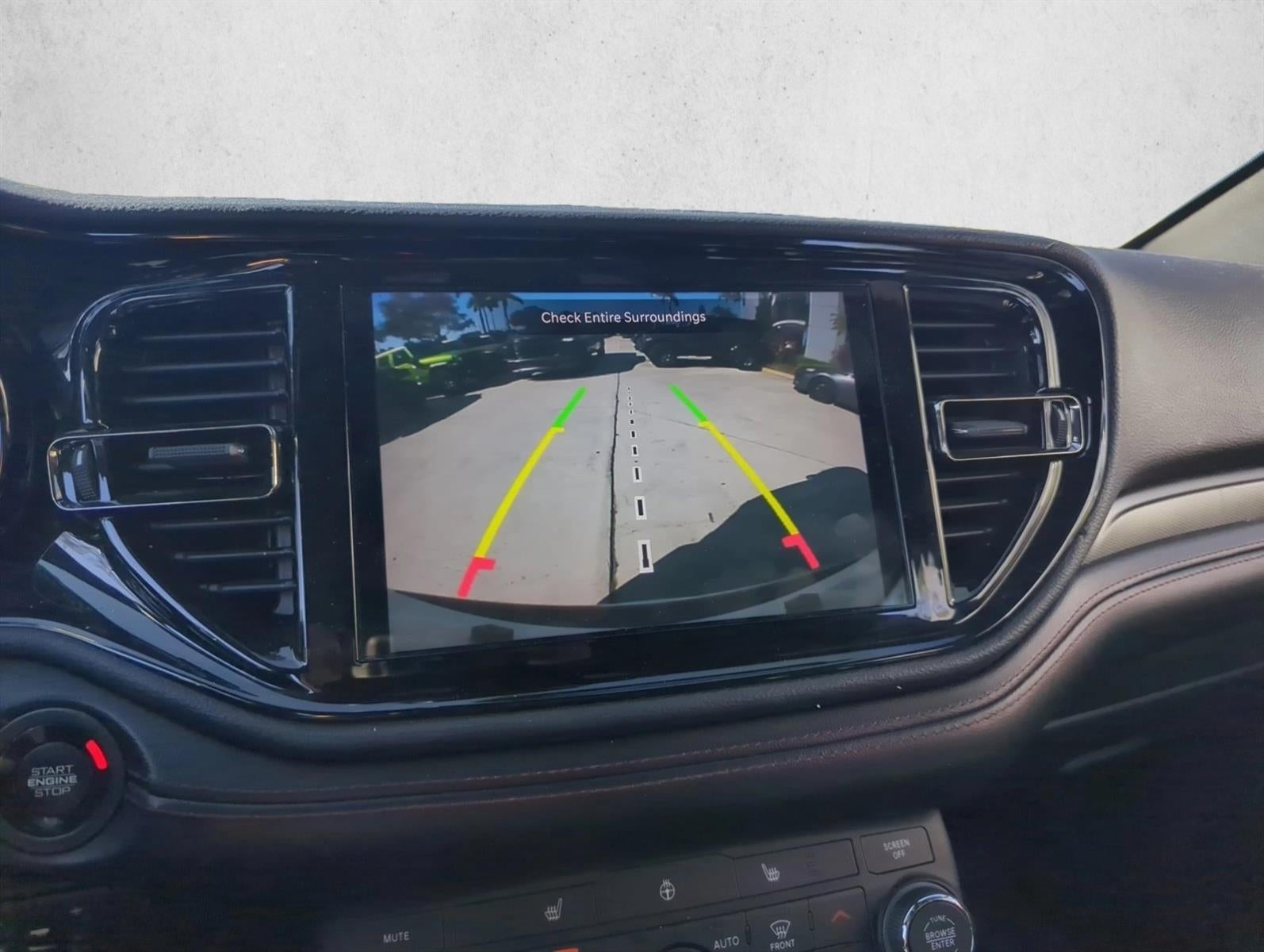 2021 Dodge Durango R/T RWD