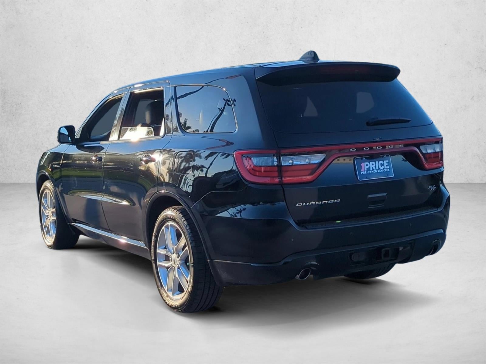 2022 Dodge Durango R/T RWD