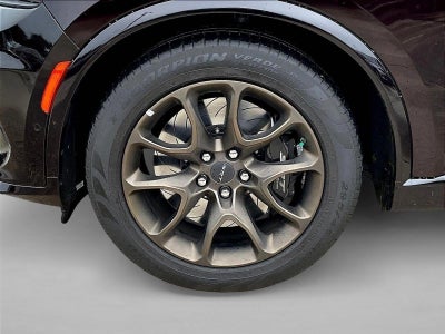 2025 Dodge Durango SRT Hellcat Brass Monkey AWD
