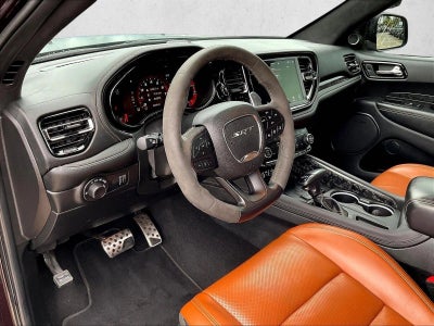 2025 Dodge Durango SRT Hellcat Brass Monkey AWD