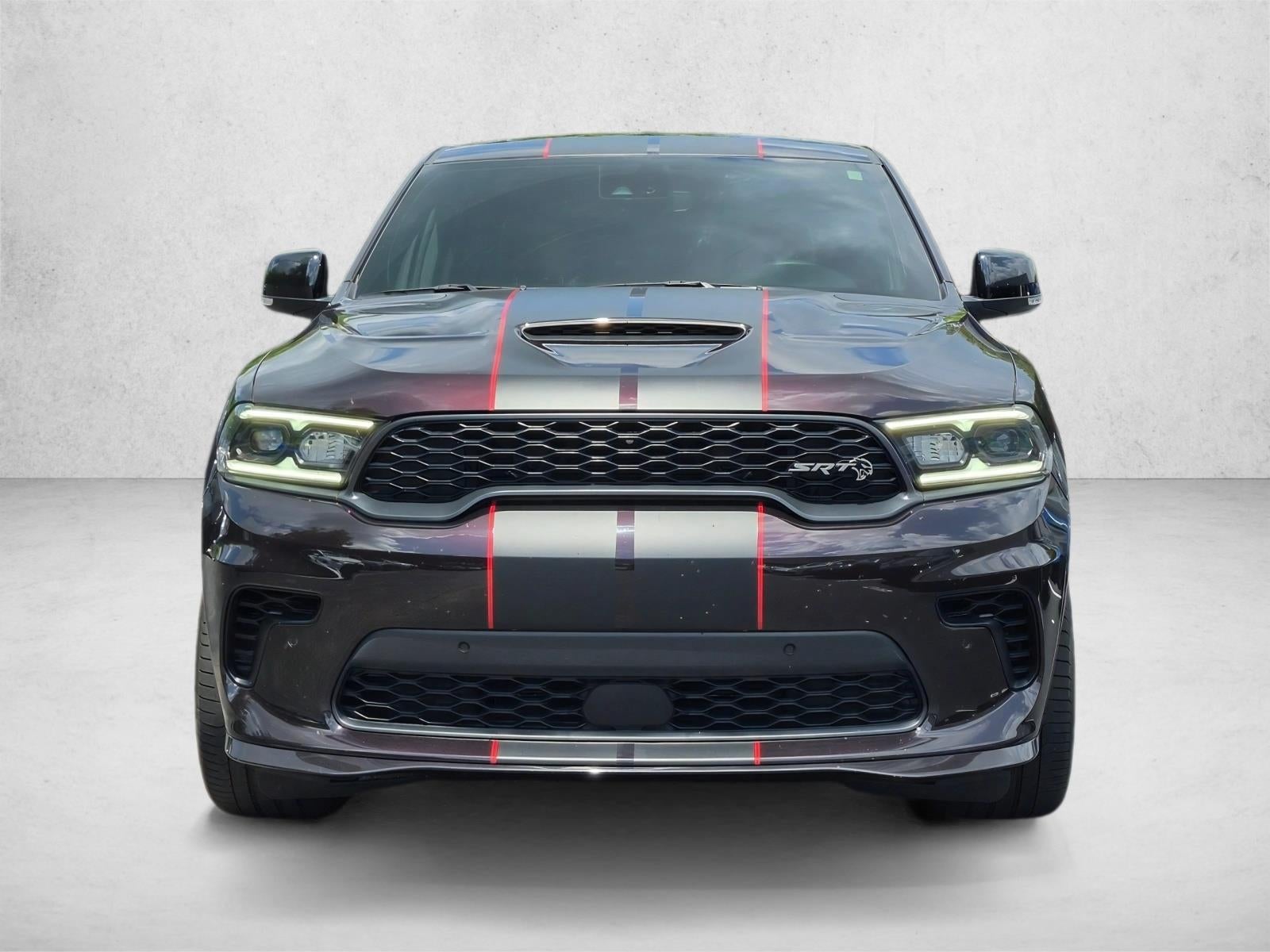 2024 Dodge Durango SRT Hellcat Premium AWD