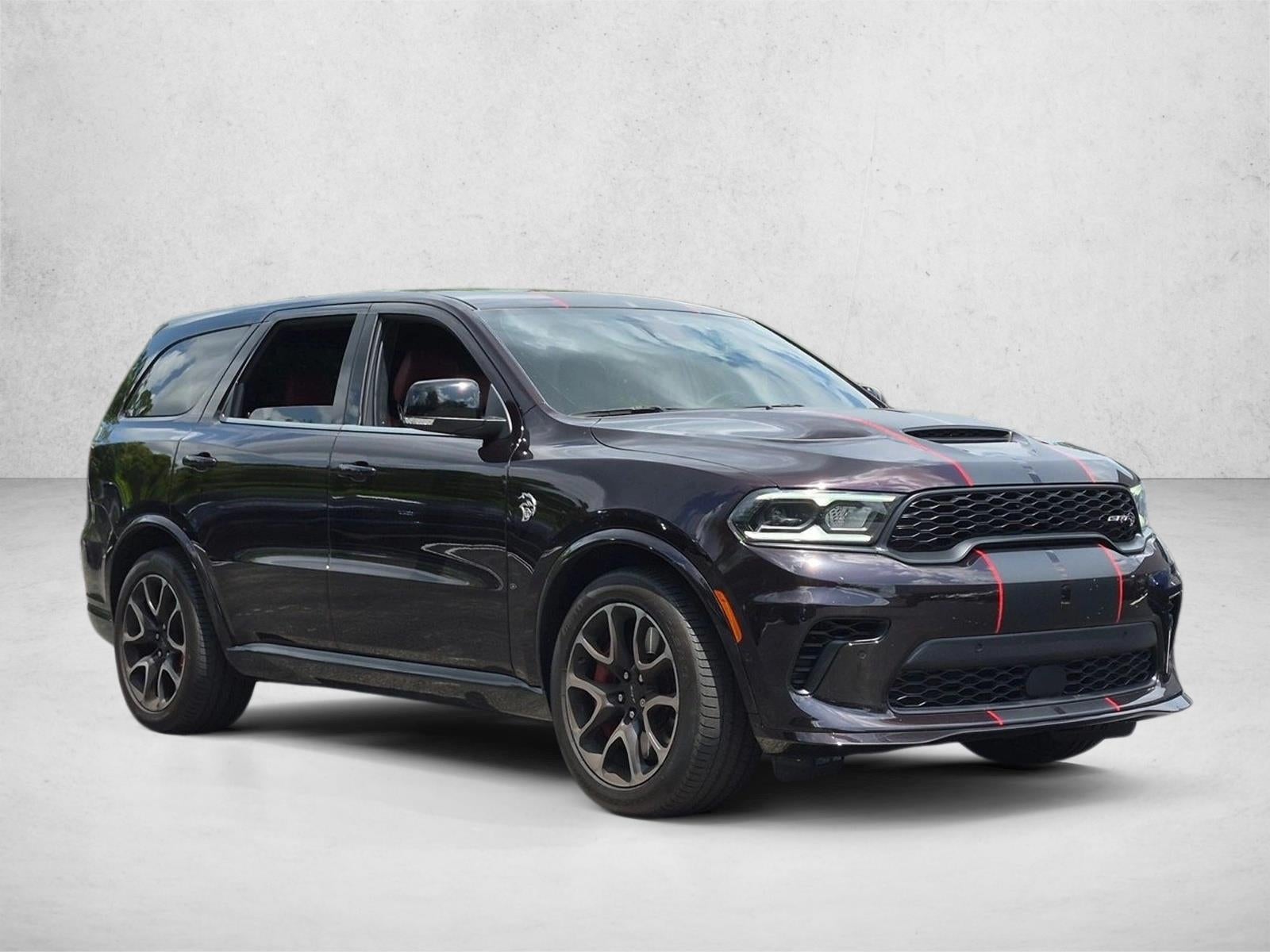 2024 Dodge Durango SRT Hellcat Premium AWD