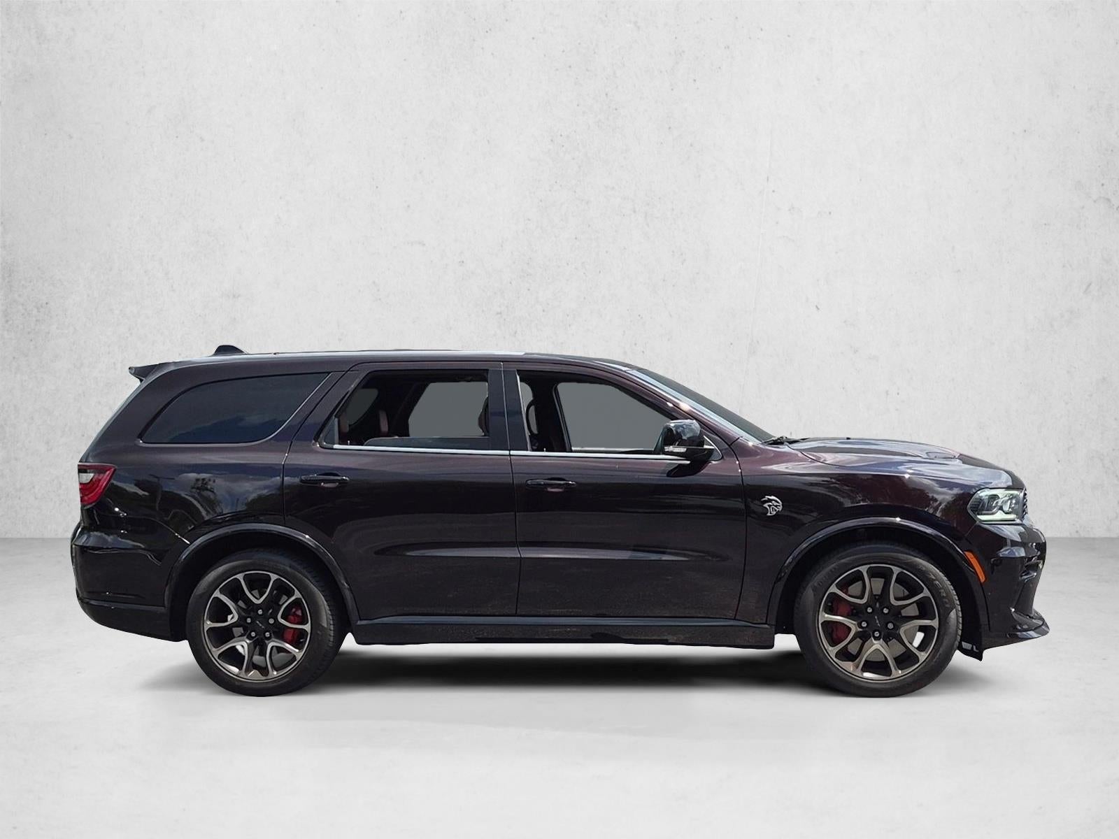 2024 Dodge Durango SRT Hellcat Premium AWD