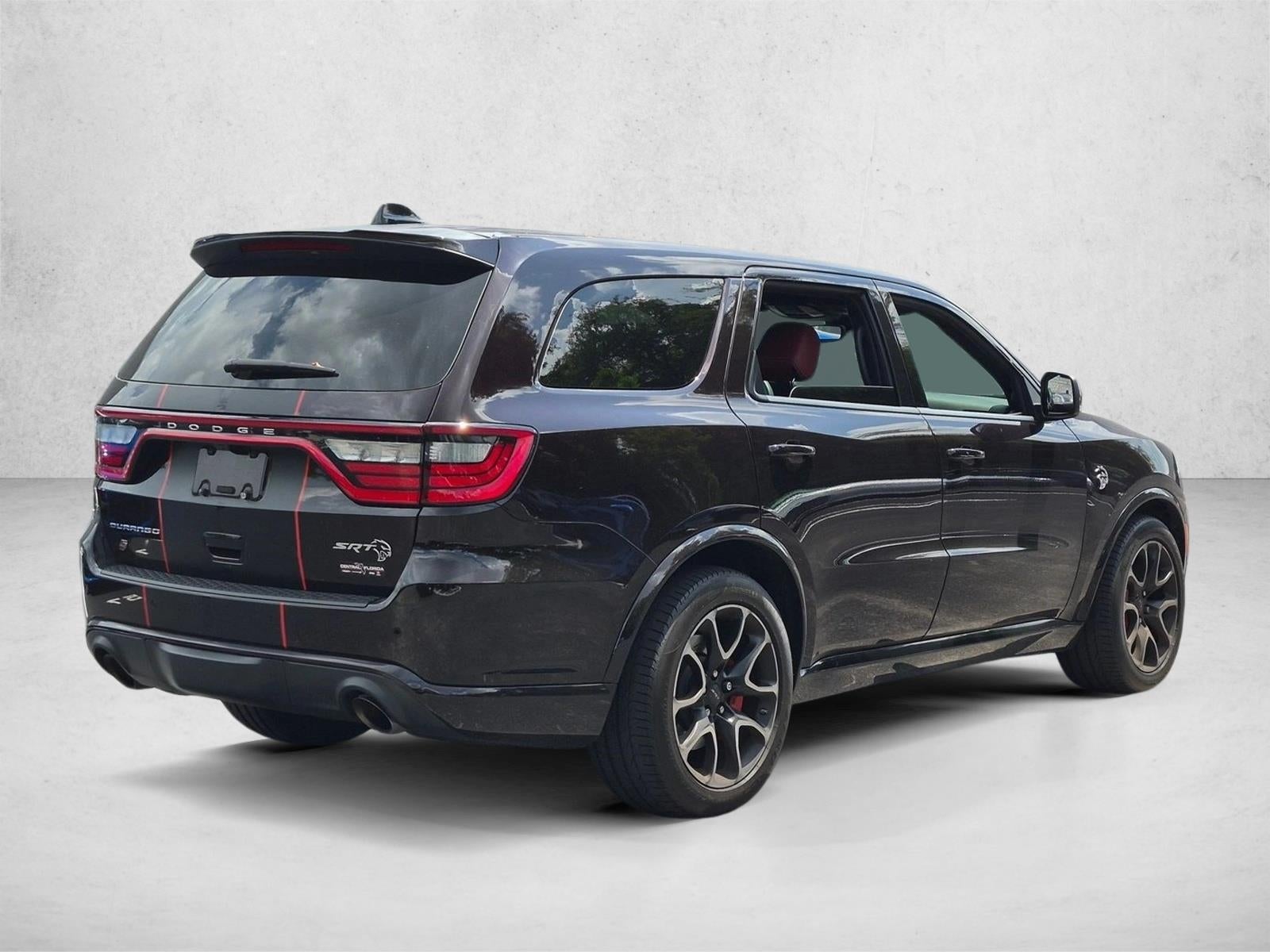 2024 Dodge Durango SRT Hellcat Premium AWD