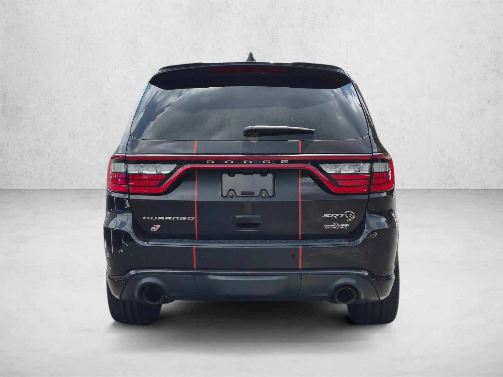 2024 Dodge Durango SRT Hellcat Premium AWD