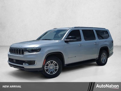 2024 Jeep Wagoneer L 4x2
