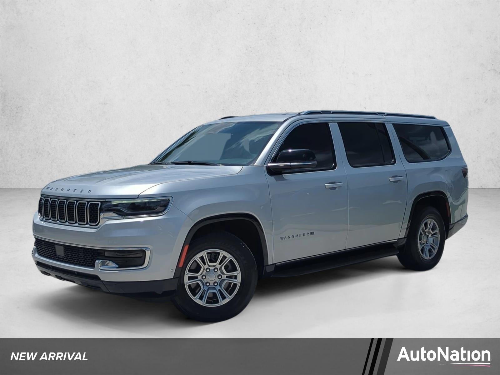 2024 Jeep Wagoneer L 4x2