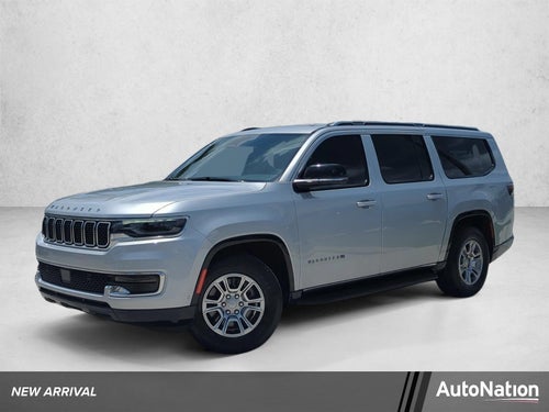 2024 Jeep Wagoneer L 4x2