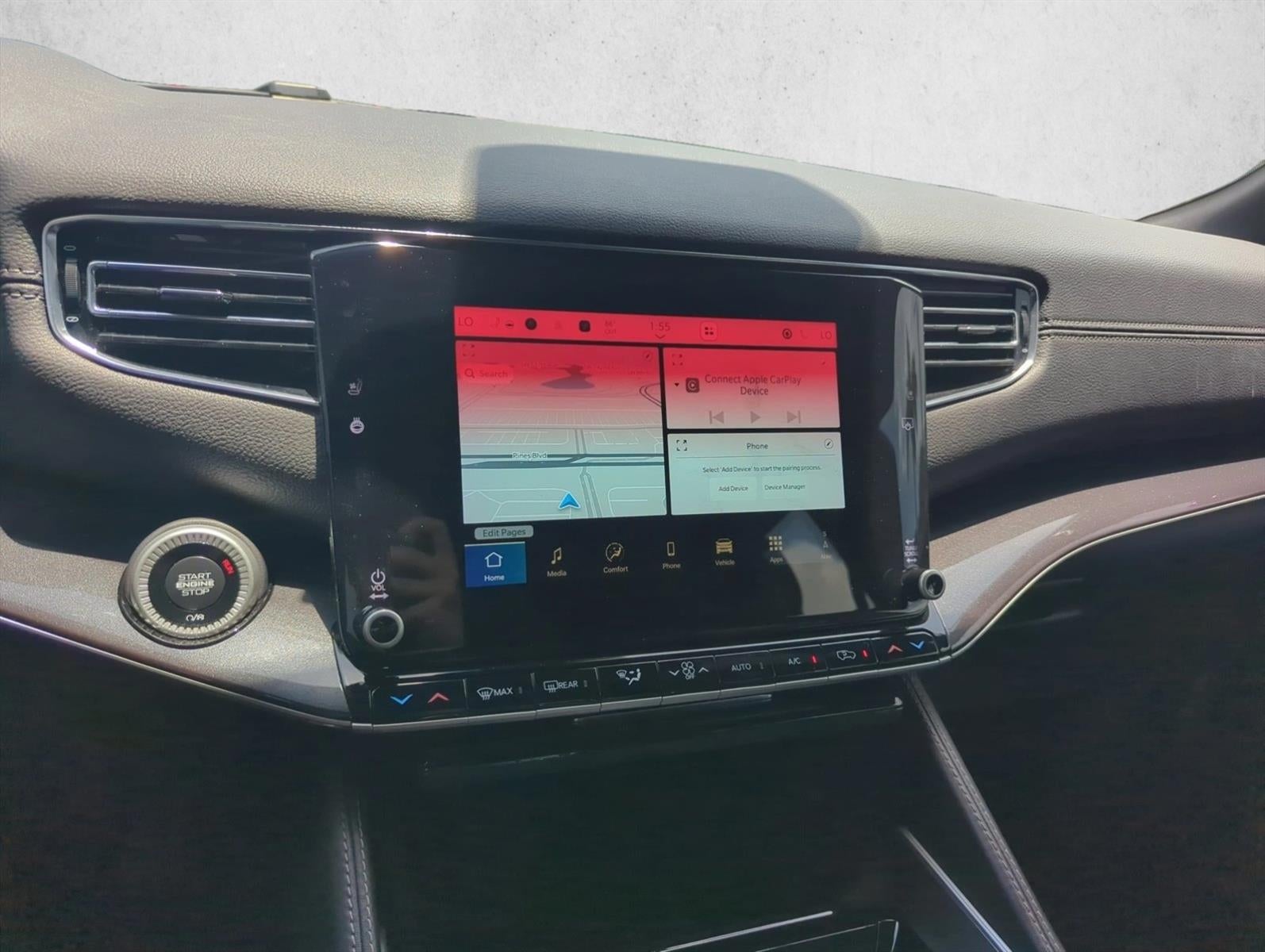 2024 Jeep Wagoneer L 4x2