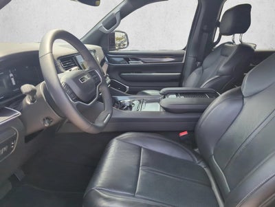 2024 Jeep Wagoneer L 4x2