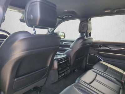 2024 Jeep Wagoneer L 4x2