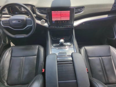 2024 Jeep Wagoneer L 4x2