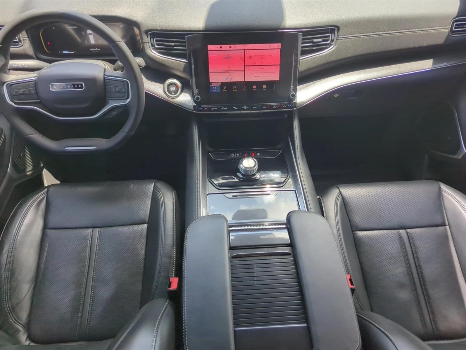 2024 Jeep Wagoneer L 4x2