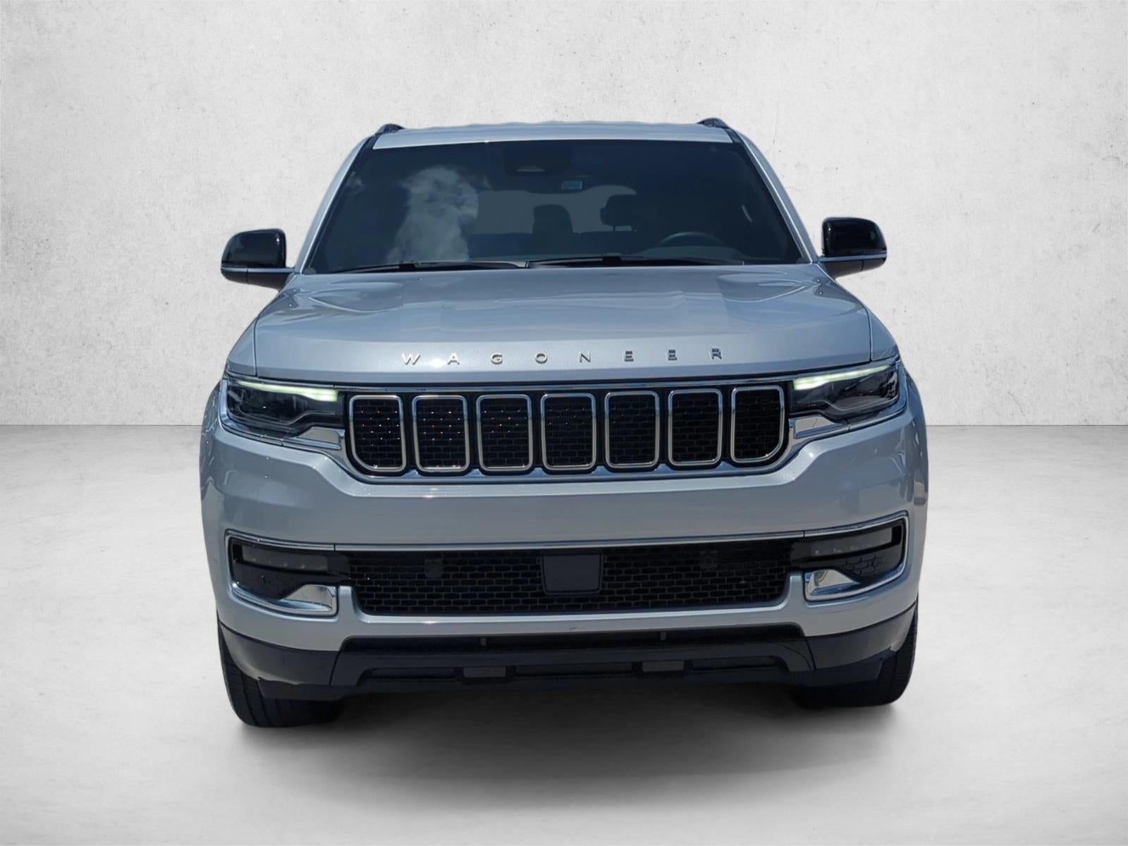 2024 Jeep Wagoneer L 4x2