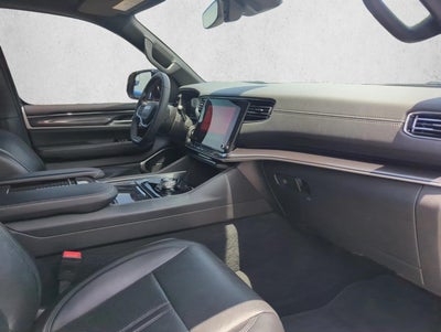 2024 Jeep Wagoneer L 4x2