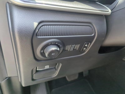 2024 Jeep Wagoneer L 4x2