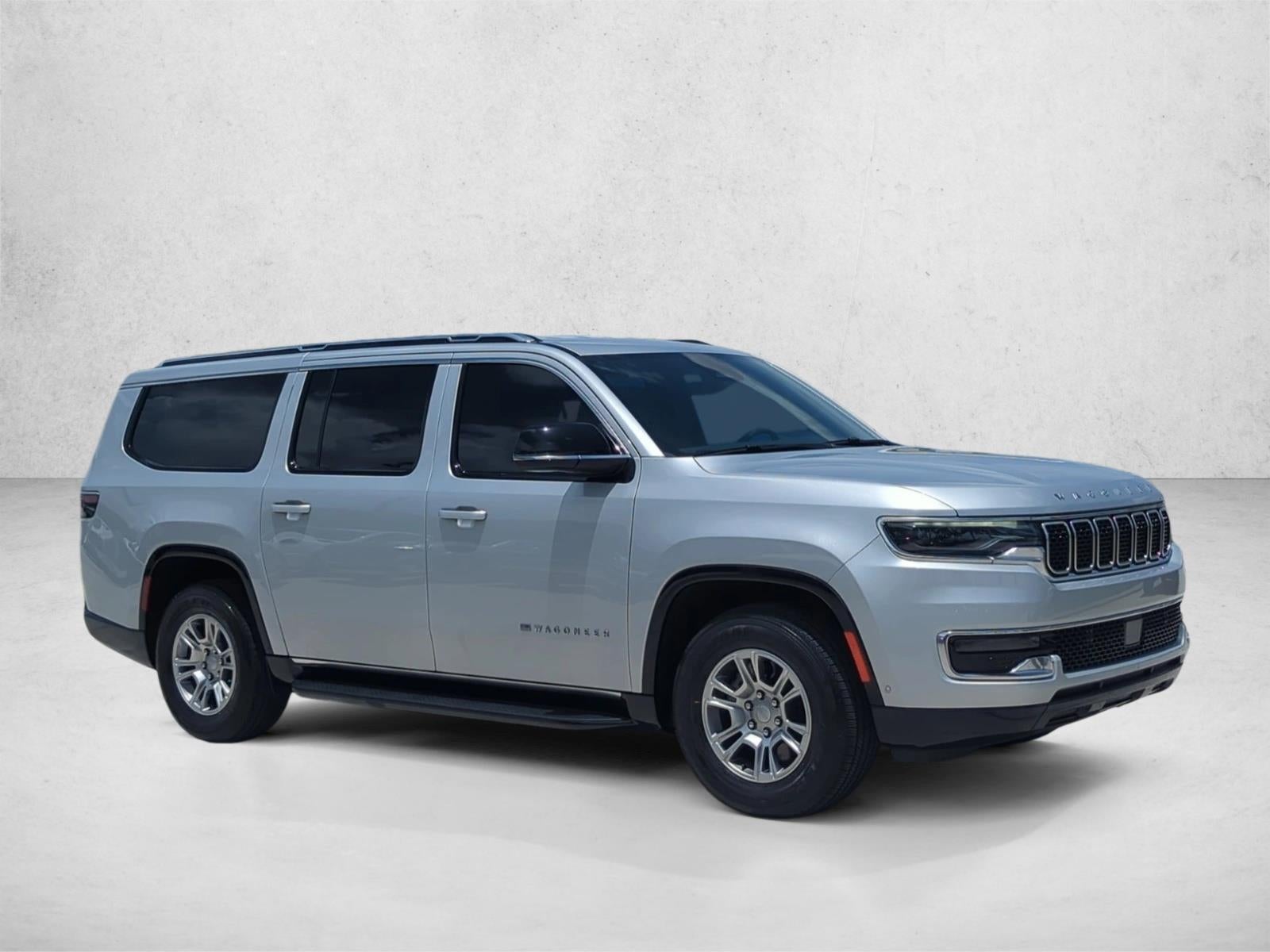 2024 Jeep Wagoneer L 4x2