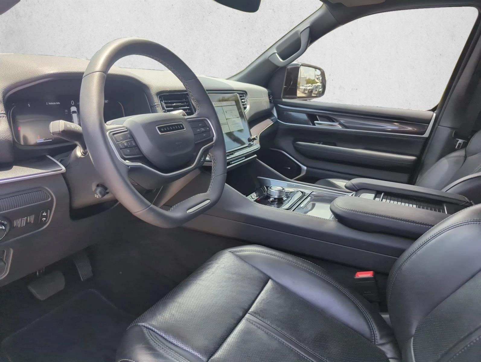 2024 Jeep Wagoneer L 4x2