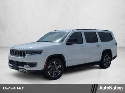 2023 Jeep Wagoneer L Series II 4x4