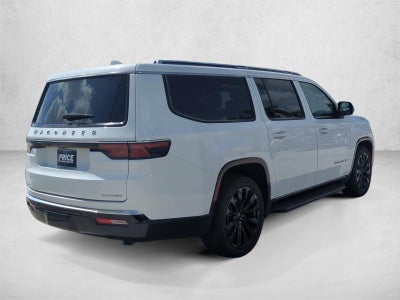 2023 Jeep Wagoneer L Series II 4x4